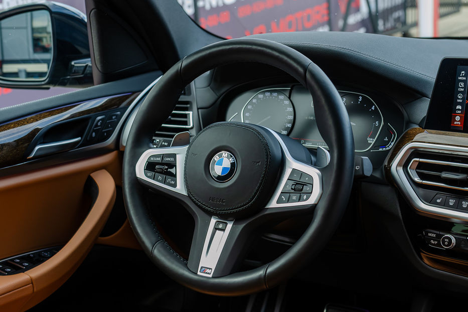 Продам BMW X3 M20d Xdrive 2021 года в Киеве