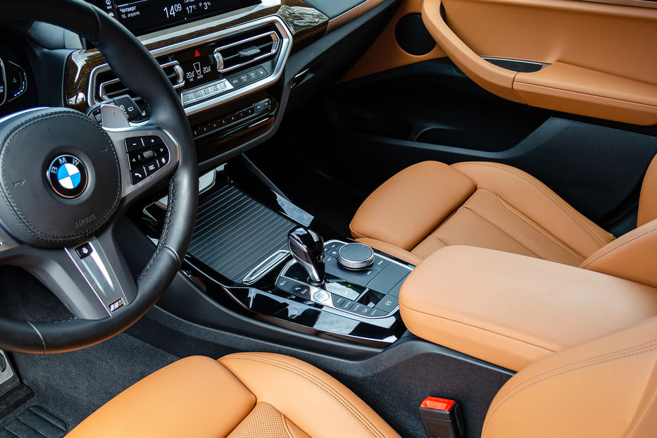 Продам BMW X3 M20d Xdrive 2021 года в Киеве