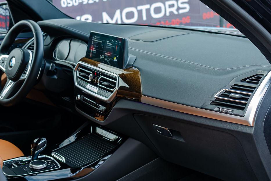 Продам BMW X3 M20d Xdrive 2021 года в Киеве