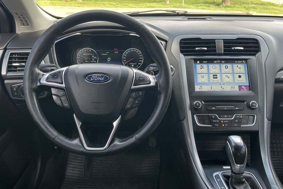 Продам Ford Mondeo Офіційний 2017 года в Николаеве