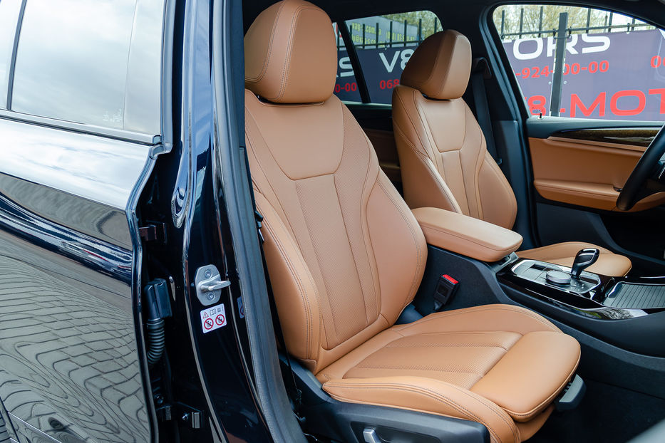 Продам BMW X3 M20d Xdrive 2021 года в Киеве