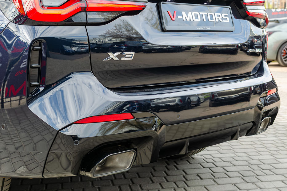 Продам BMW X3 M20d Xdrive 2021 года в Киеве