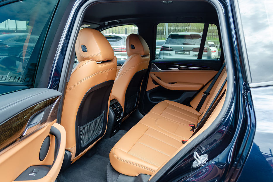 Продам BMW X3 M20d Xdrive 2021 года в Киеве