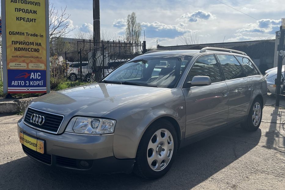 Продам Audi A6 2002 года в Николаеве