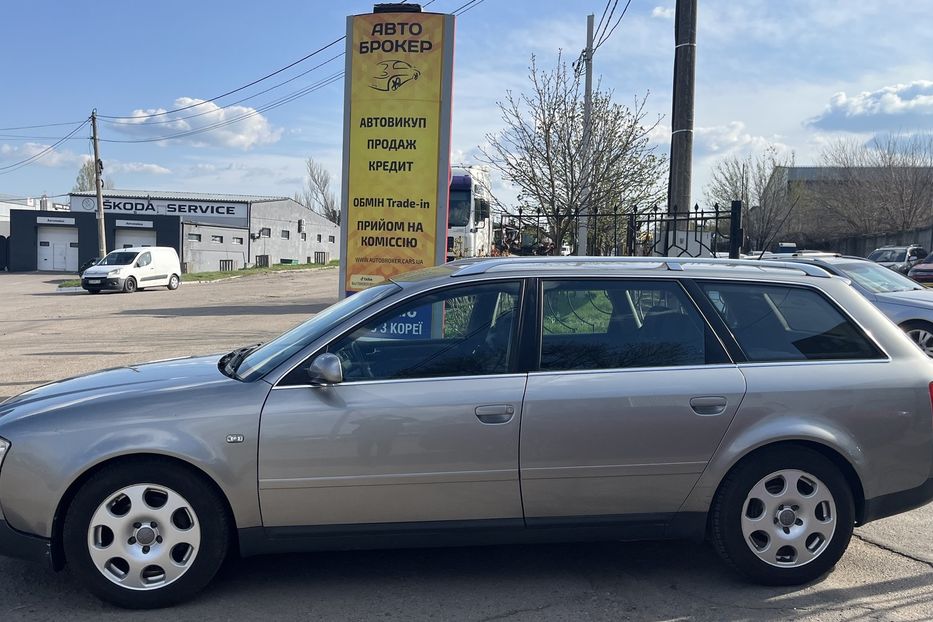 Продам Audi A6 2002 года в Николаеве
