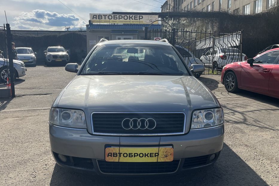 Продам Audi A6 2002 года в Николаеве