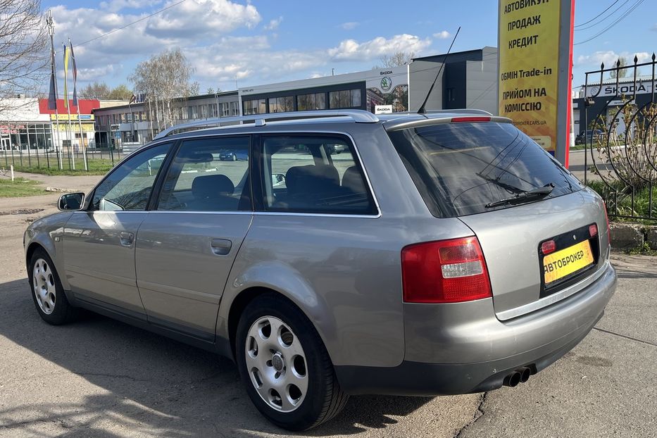 Продам Audi A6 2002 года в Николаеве