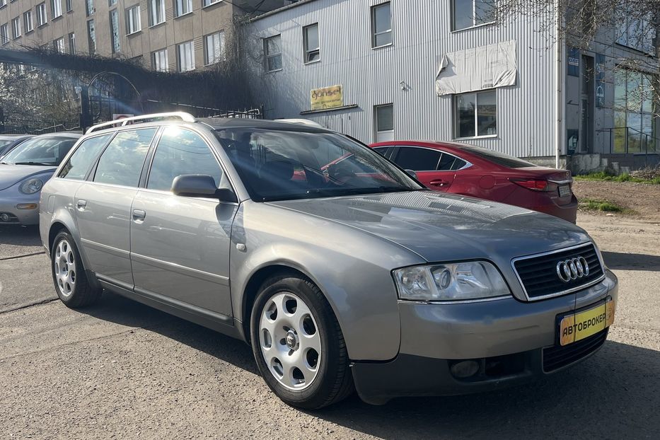 Продам Audi A6 2002 года в Николаеве