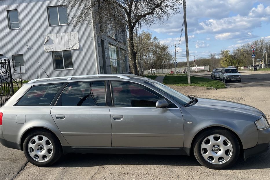 Продам Audi A6 2002 года в Николаеве