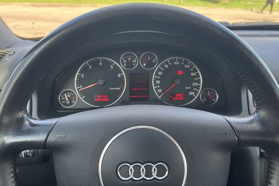 Продам Audi A6 2002 года в Николаеве