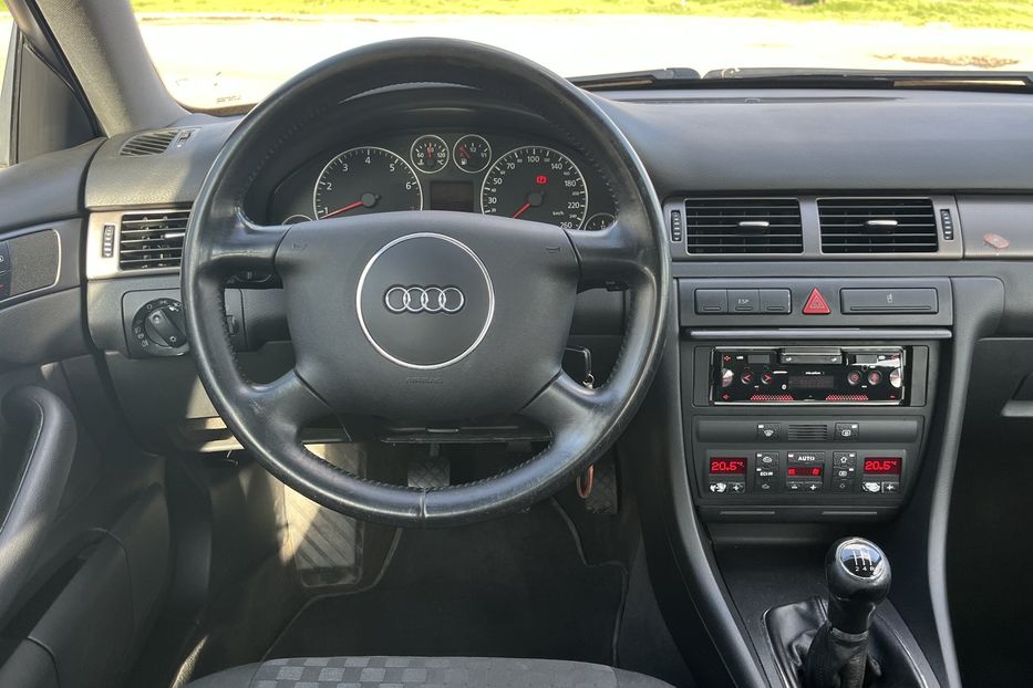 Продам Audi A6 2002 года в Николаеве