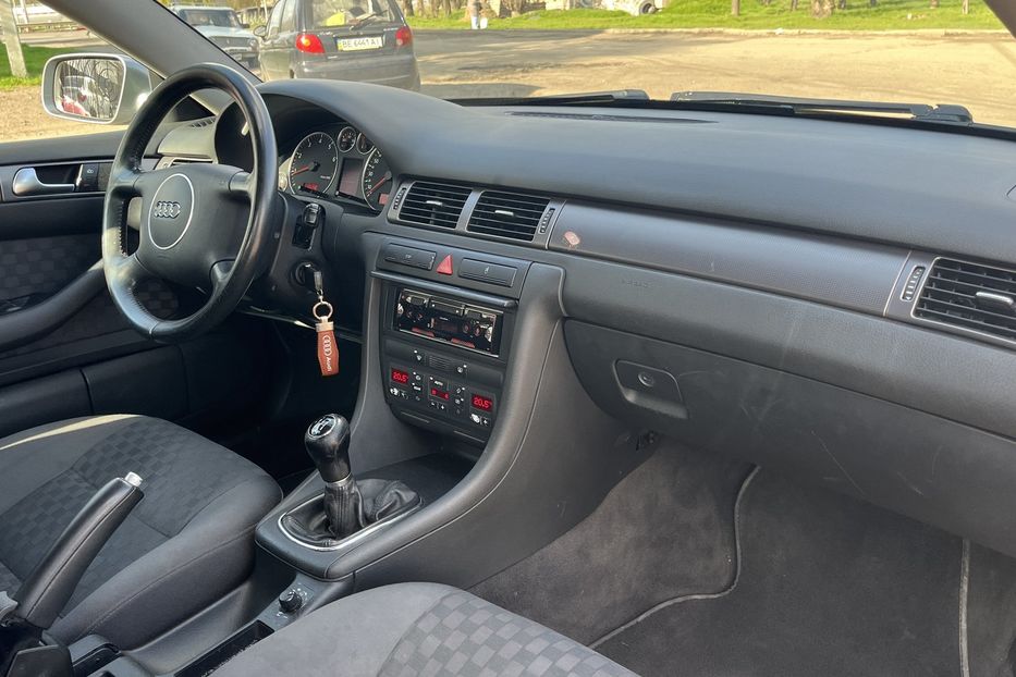 Продам Audi A6 2002 года в Николаеве