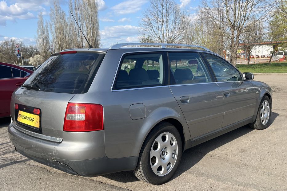Продам Audi A6 2002 года в Николаеве