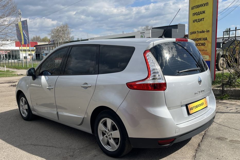 Продам Renault Grand Scenic 7 місць 2011 года в Николаеве