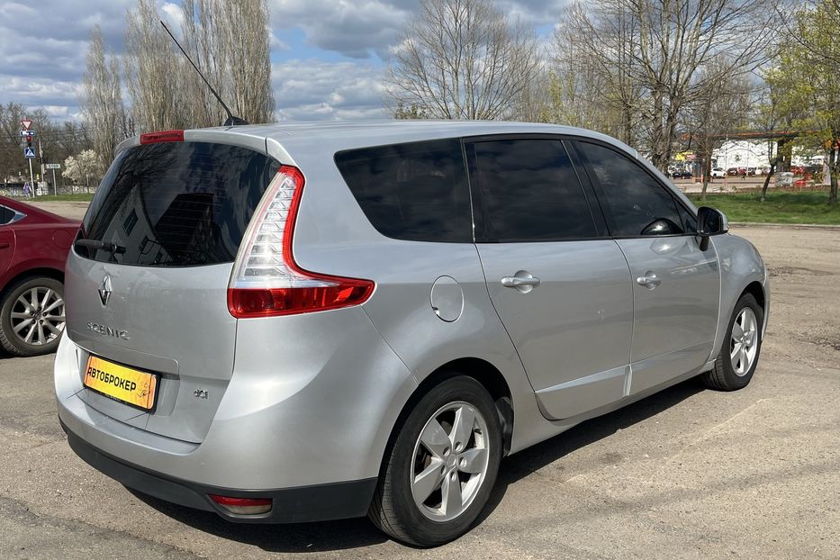 Продам Renault Grand Scenic 7 місць 2011 года в Николаеве