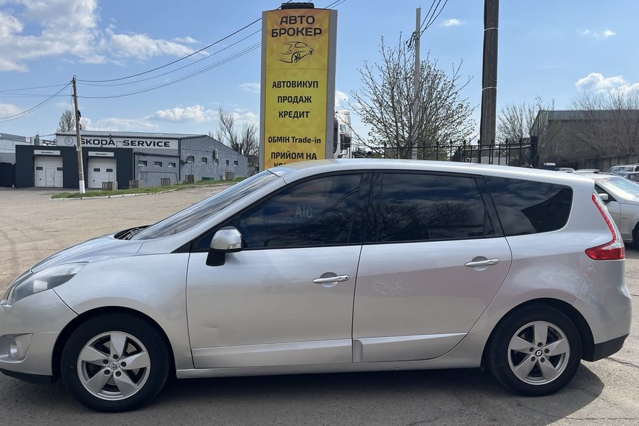 Продам Renault Grand Scenic 7 місць 2011 года в Николаеве