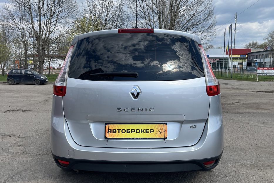 Продам Renault Grand Scenic 7 місць 2011 года в Николаеве