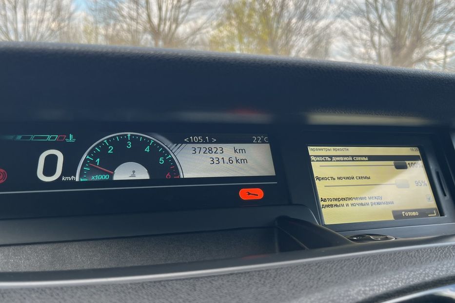 Продам Renault Grand Scenic 7 місць 2011 года в Николаеве