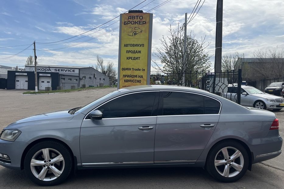 Продам Volkswagen Passat B7 Офіційний 2011 года в Николаеве
