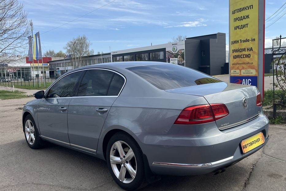 Продам Volkswagen Passat B7 Офіційний 2011 года в Николаеве