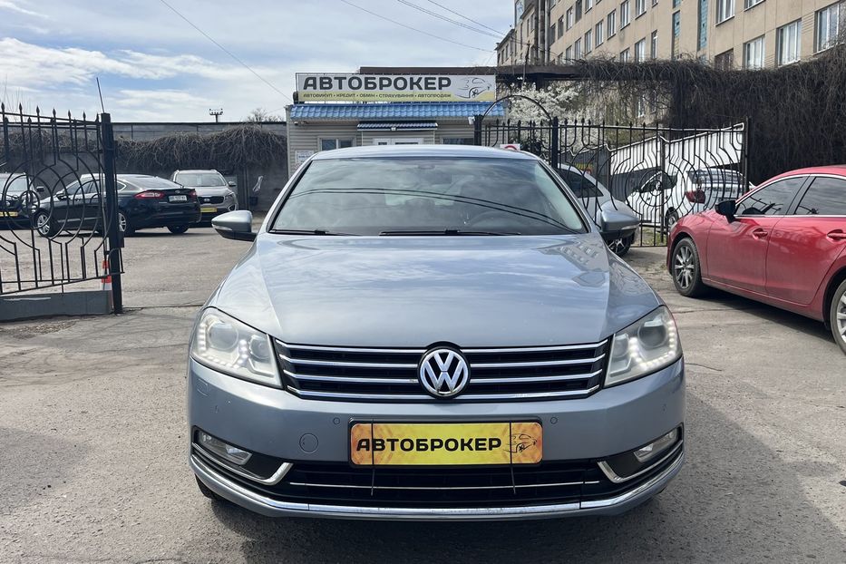 Продам Volkswagen Passat B7 Офіційний 2011 года в Николаеве