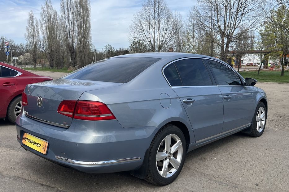 Продам Volkswagen Passat B7 Офіційний 2011 года в Николаеве