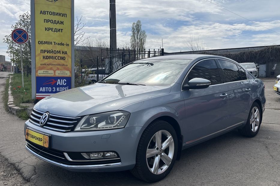 Продам Volkswagen Passat B7 Офіційний 2011 года в Николаеве