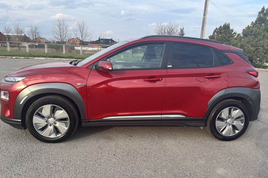 Продам Hyundai Kona 39 KWH, vin 7773 2020 года в Житомире