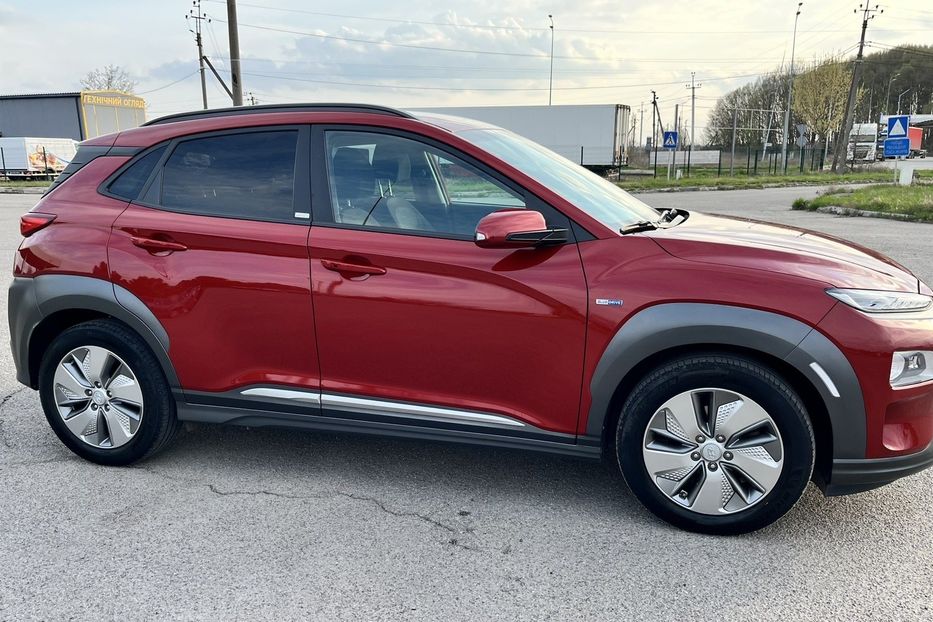 Продам Hyundai Kona 39 KWH, vin 7773 2020 года в Житомире