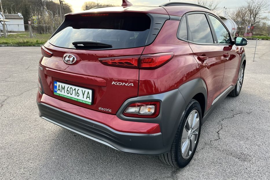 Продам Hyundai Kona 39 KWH, vin 7773 2020 года в Житомире
