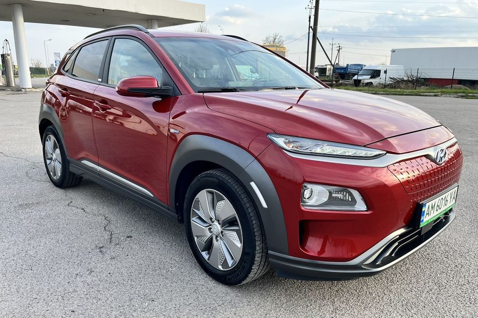Продам Hyundai Kona 39 KWH, vin 7773 2020 года в Житомире