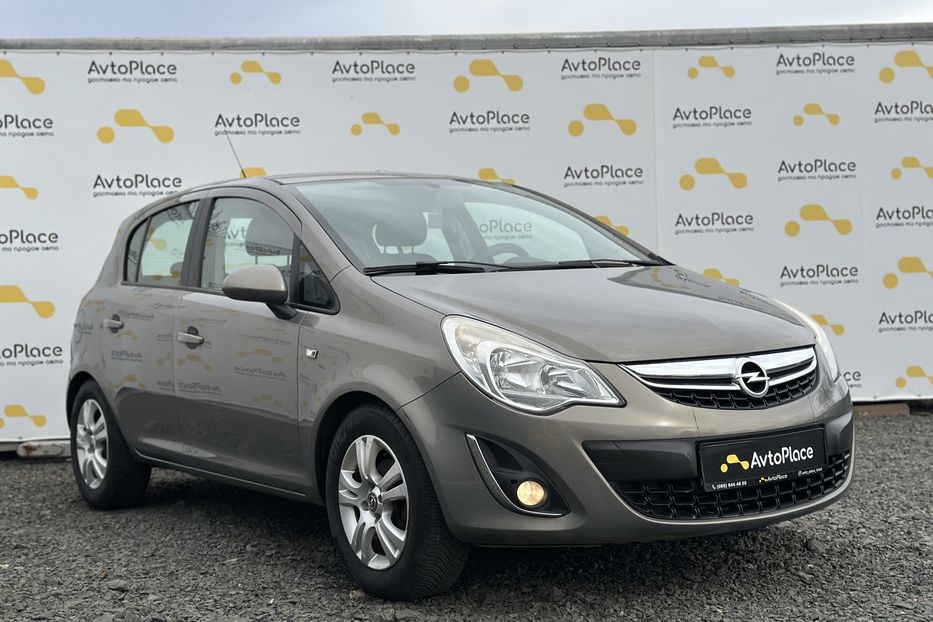 Продам Opel Corsa 2011 года в Луцке