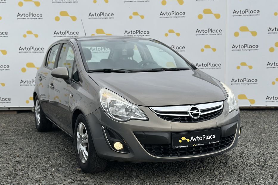 Продам Opel Corsa 2011 года в Луцке