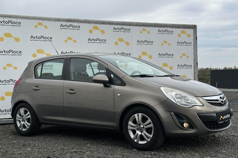 Продам Opel Corsa 2011 года в Луцке