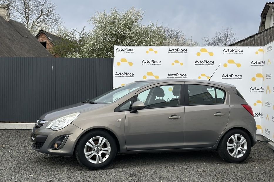 Продам Opel Corsa 2011 года в Луцке