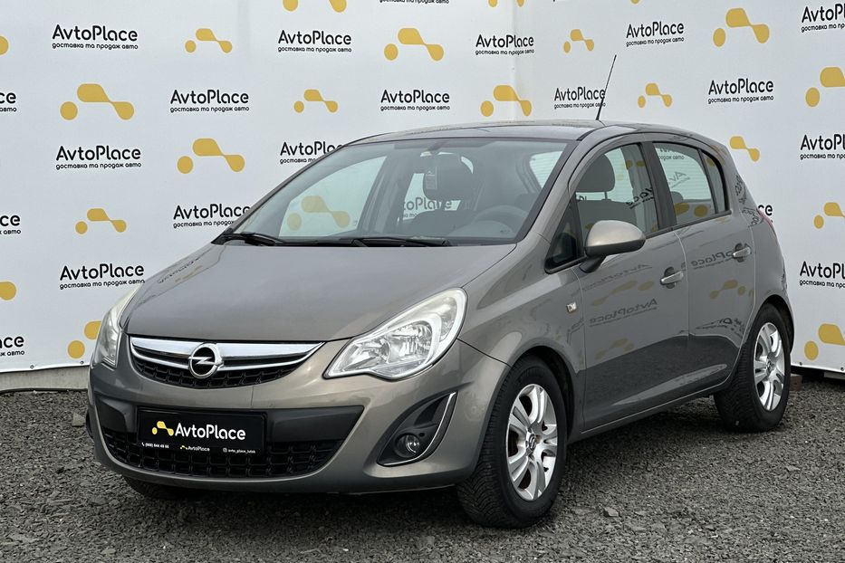 Продам Opel Corsa 2011 года в Луцке