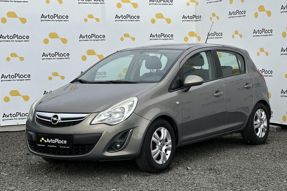 Продам Opel Corsa 2011 года в Луцке