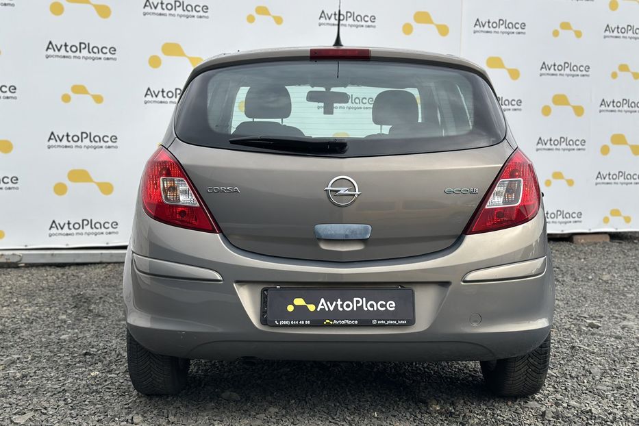 Продам Opel Corsa 2011 года в Луцке