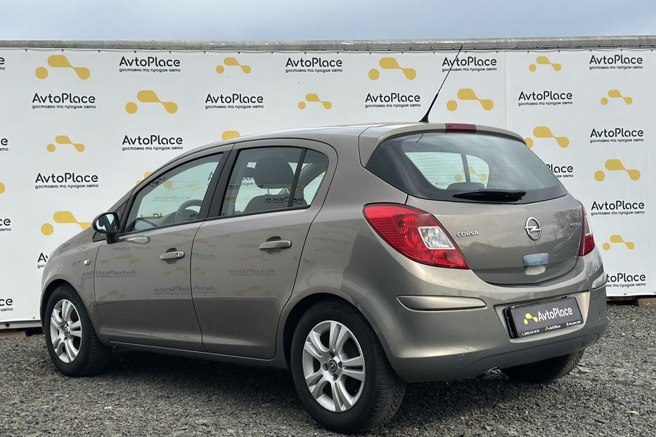 Продам Opel Corsa 2011 года в Луцке