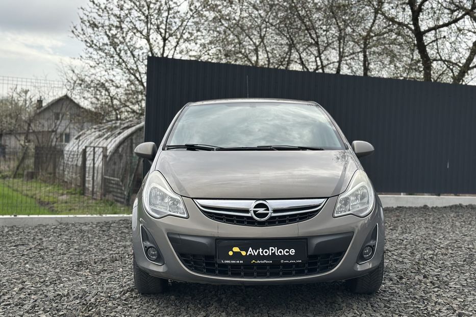 Продам Opel Corsa 2011 года в Луцке