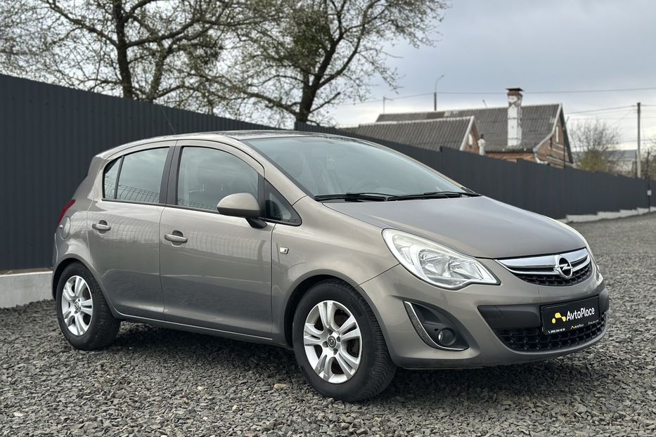 Продам Opel Corsa 2011 года в Луцке