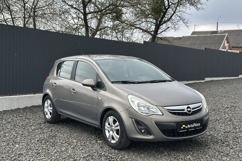 Продам Opel Corsa 2011 года в Луцке