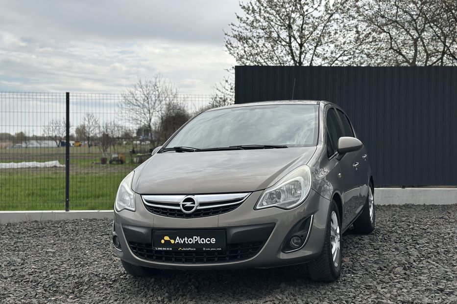 Продам Opel Corsa 2011 года в Луцке