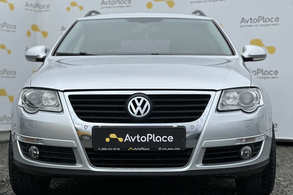 Продам Volkswagen Passat B6 2008 года в Луцке