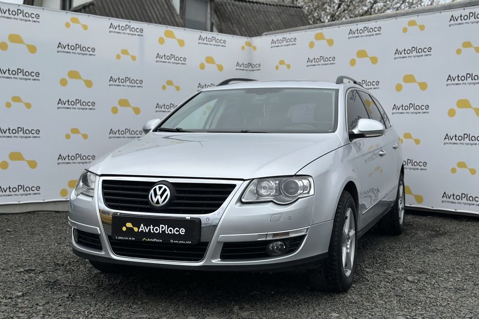 Продам Volkswagen Passat B6 2008 года в Луцке