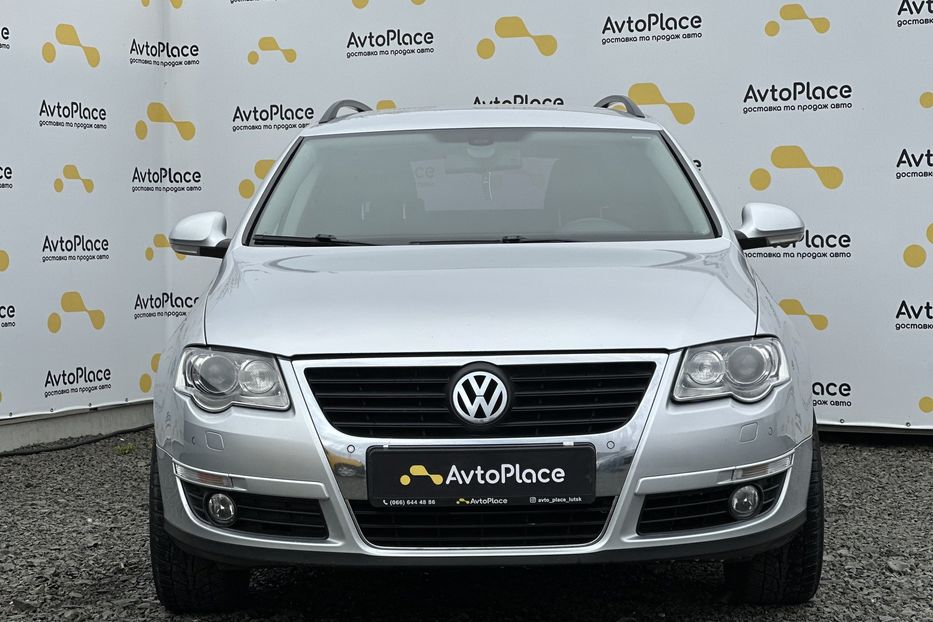 Продам Volkswagen Passat B6 2008 года в Луцке