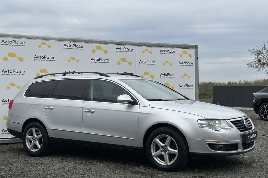 Продам Volkswagen Passat B6 2008 года в Луцке