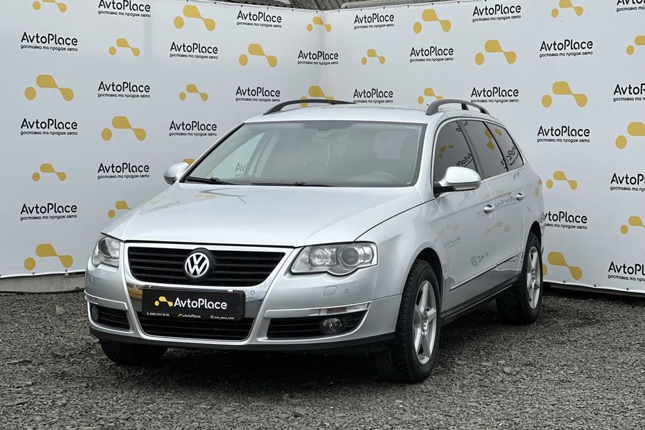 Продам Volkswagen Passat B6 2008 года в Луцке