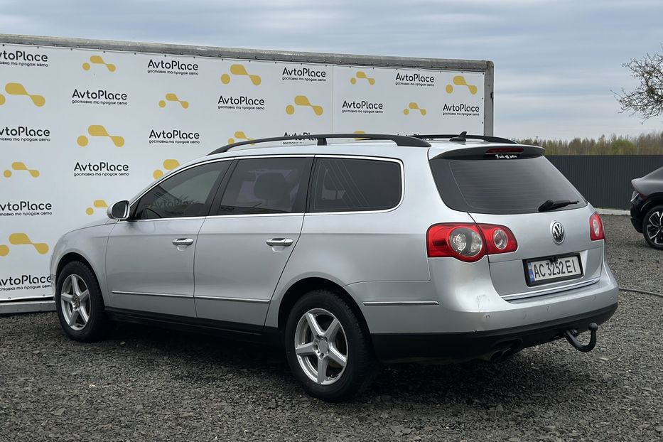 Продам Volkswagen Passat B6 2008 года в Луцке