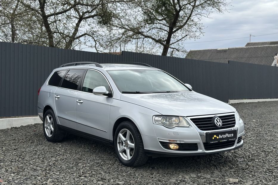 Продам Volkswagen Passat B6 2008 года в Луцке